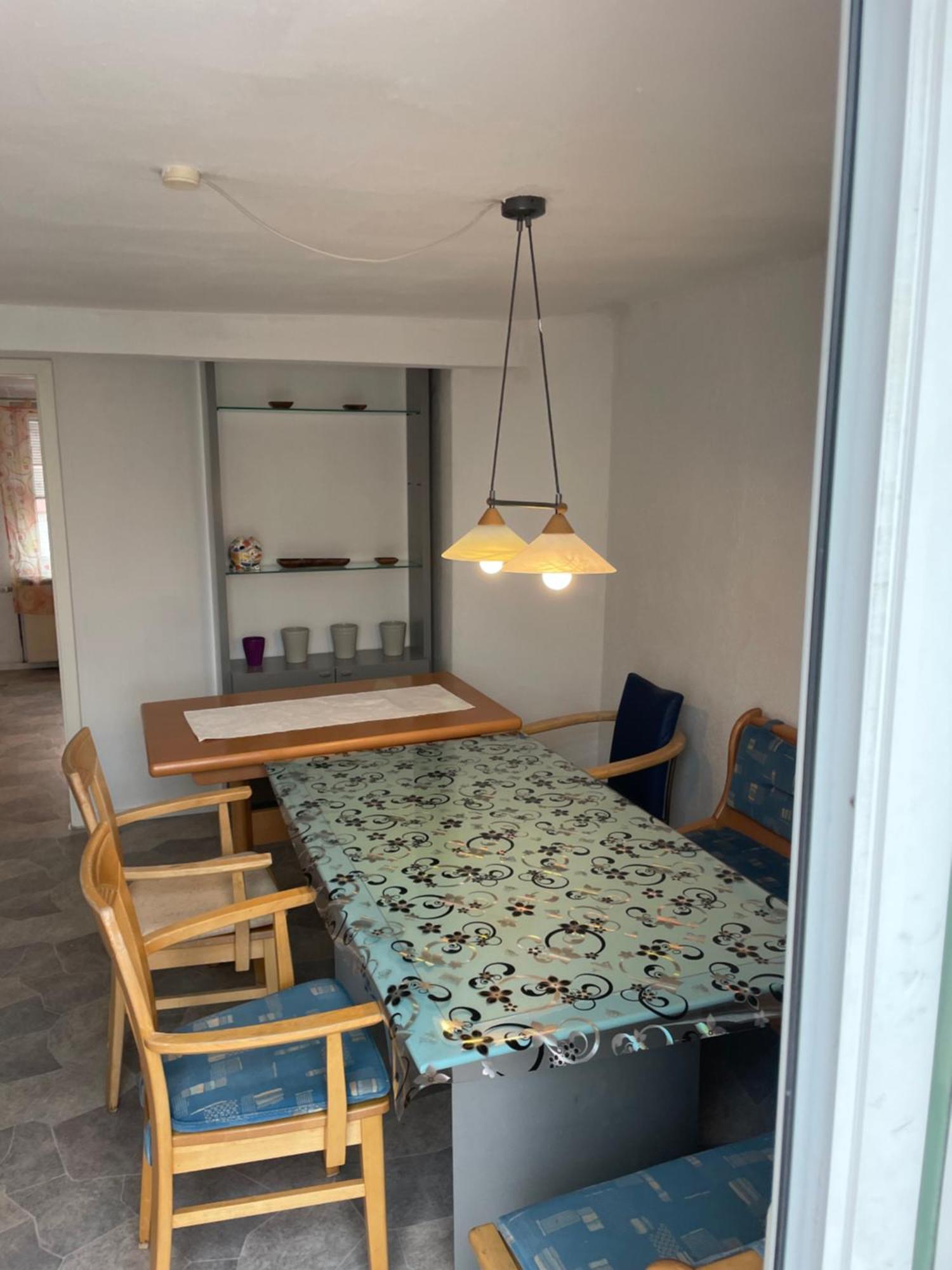 Haus Dambacher - Arbeiter-Monteurzimmer Nuertingen Exteriér fotografie