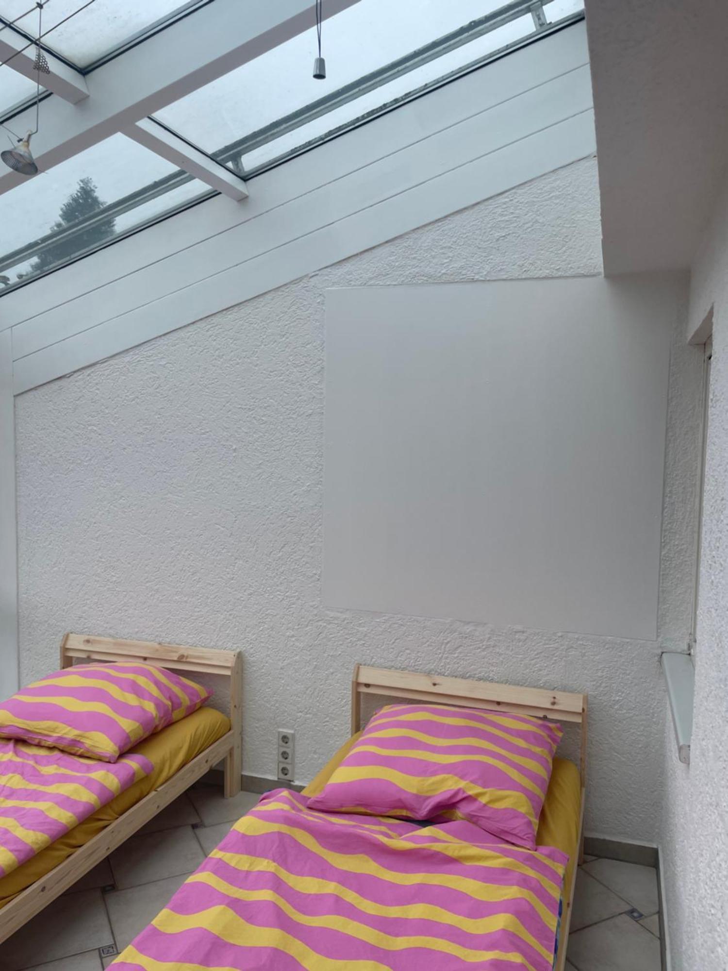 Haus Dambacher - Arbeiter-Monteurzimmer Nuertingen Exteriér fotografie