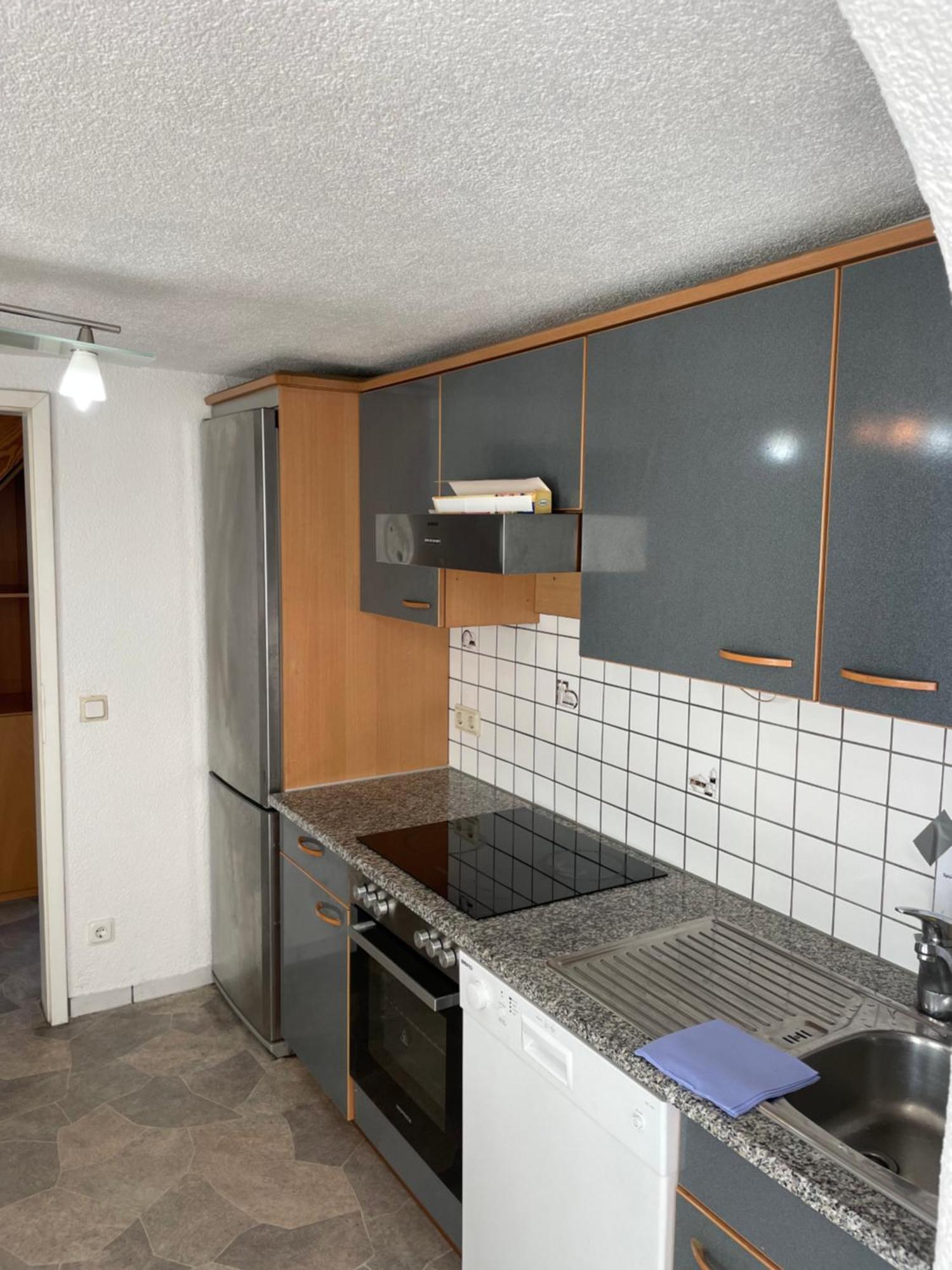 Haus Dambacher - Arbeiter-Monteurzimmer Nuertingen Exteriér fotografie